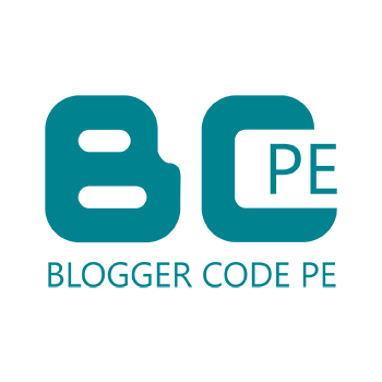 Blogger Code PE